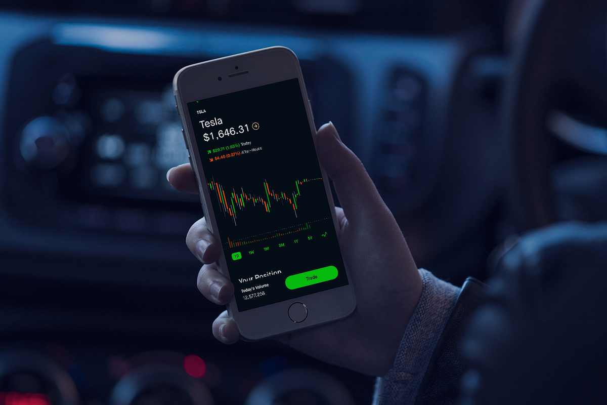 Robinhood: The Success Story Behind the Phenomenal Rise in Downloads and Stock Trading during Market Chaos