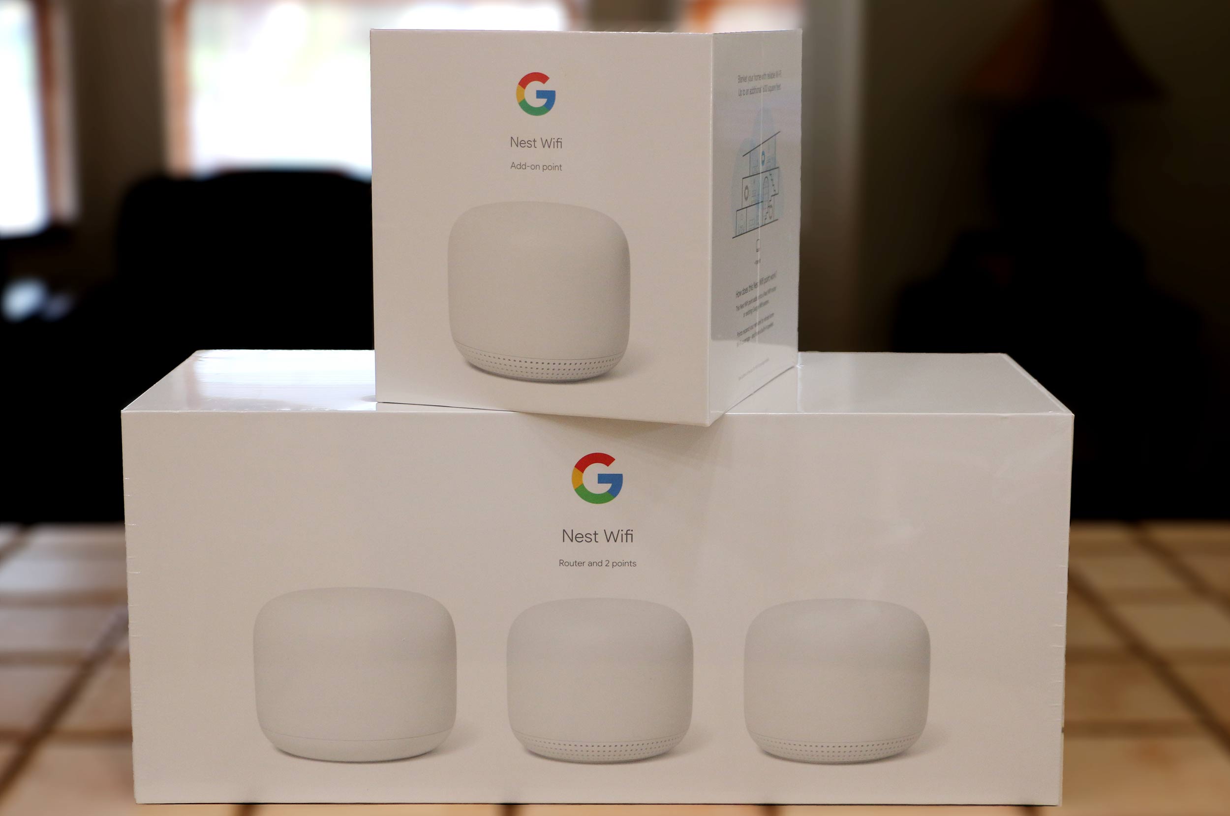 Google Nest WiFi review, Best WiFi Mesh Router - No more Dead spots